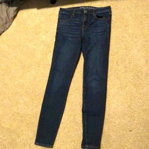 AEO Ne(x)t Level Stretch X Jeggings 10L